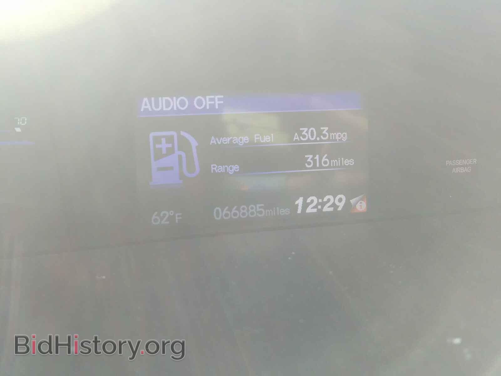 2015 HONDA CIVIC - VIN: 19XFB2F94FE101306 - Фото 8