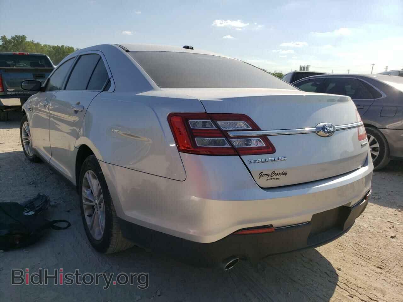 2017 FORD TAURUS - VIN: 1FAHP2D80HG146711 - Фото 3
