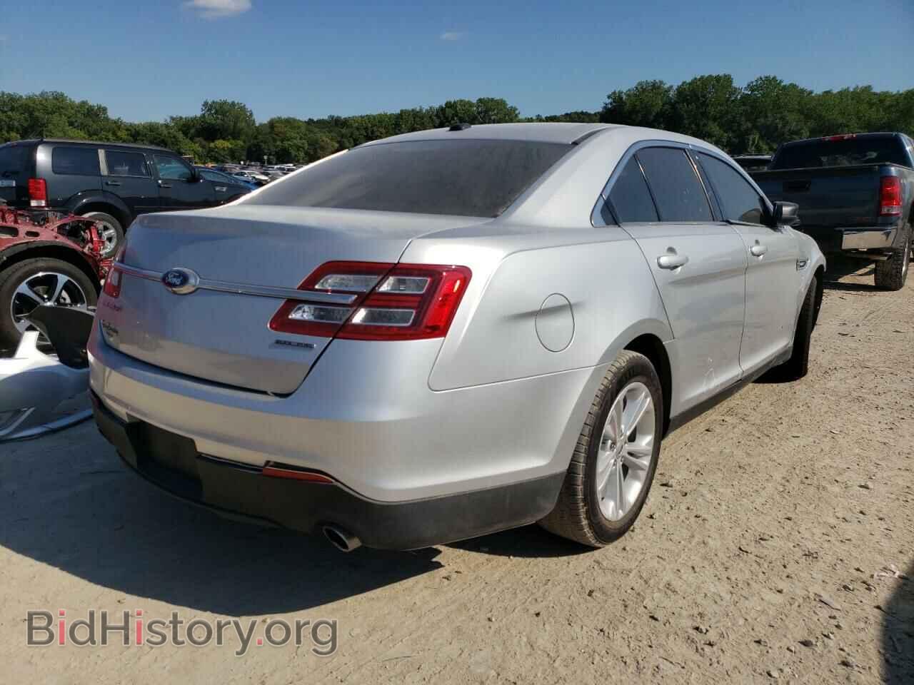 2017 FORD TAURUS - VIN: 1FAHP2D80HG146711 - Фото 4