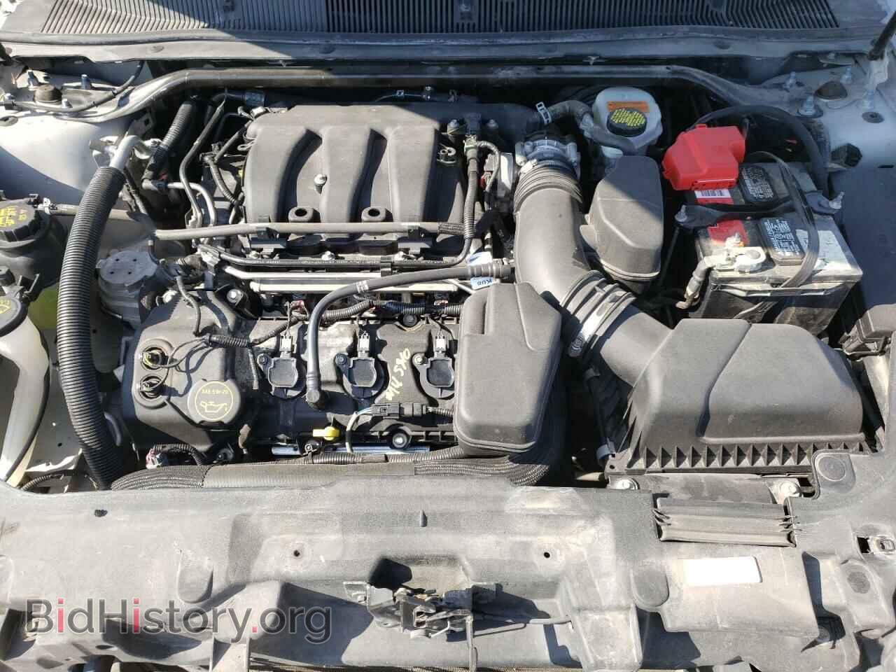 2017 FORD TAURUS - VIN: 1FAHP2D80HG146711 - Фото 7