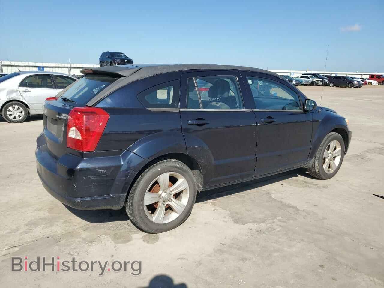 2011 DODGE CALIBER - VIN: 1B3CB3HA1BD147706 - Фото 3