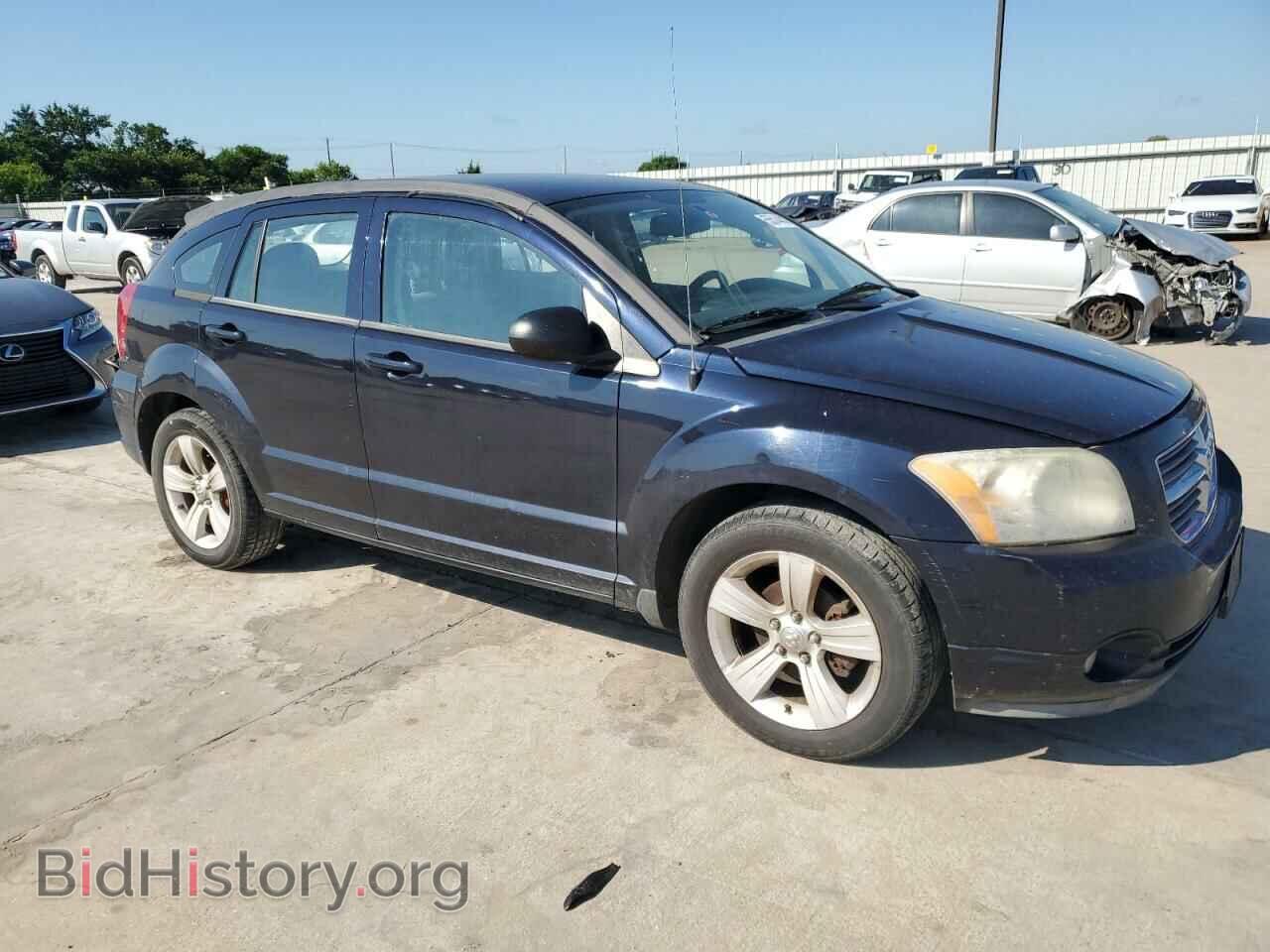 2011 DODGE CALIBER - VIN: 1B3CB3HA1BD147706 - Фото 4