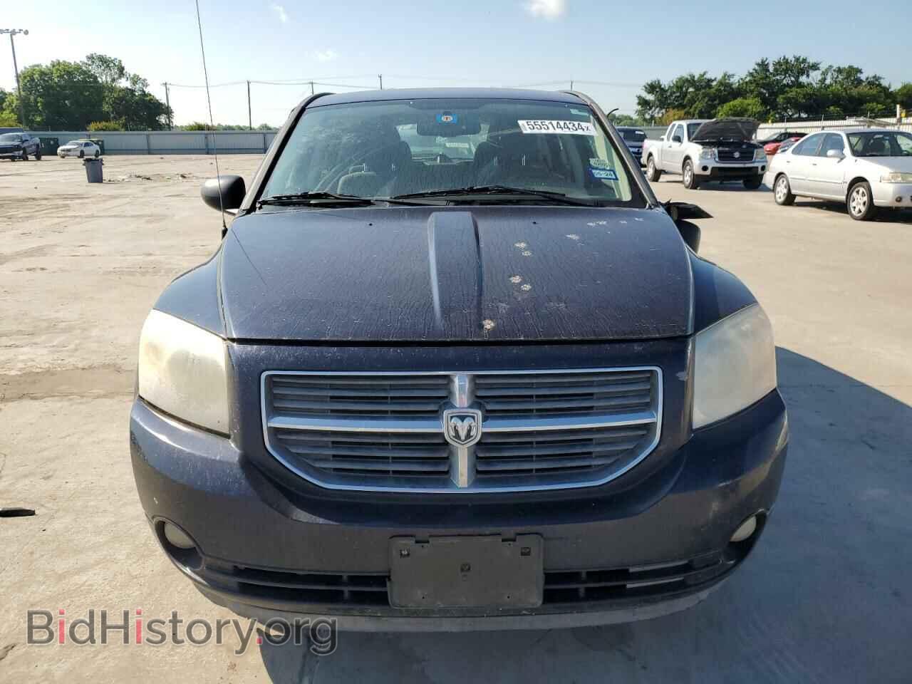 2011 DODGE CALIBER - VIN: 1B3CB3HA1BD147706 - Фото 5