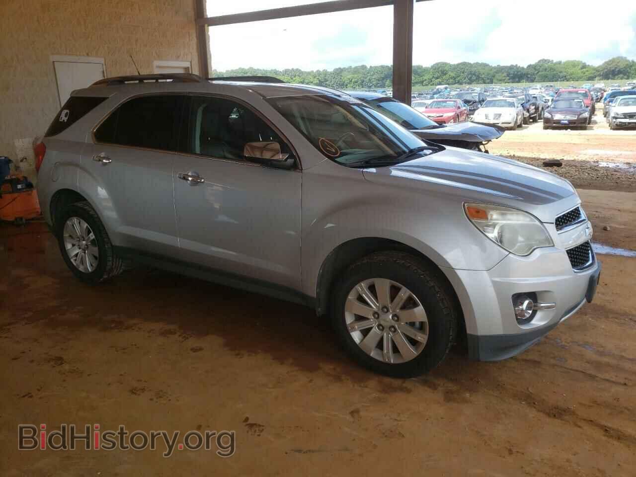 Photo 2CNALPEWXA6387503 - CHEVROLET EQUINOX 2010