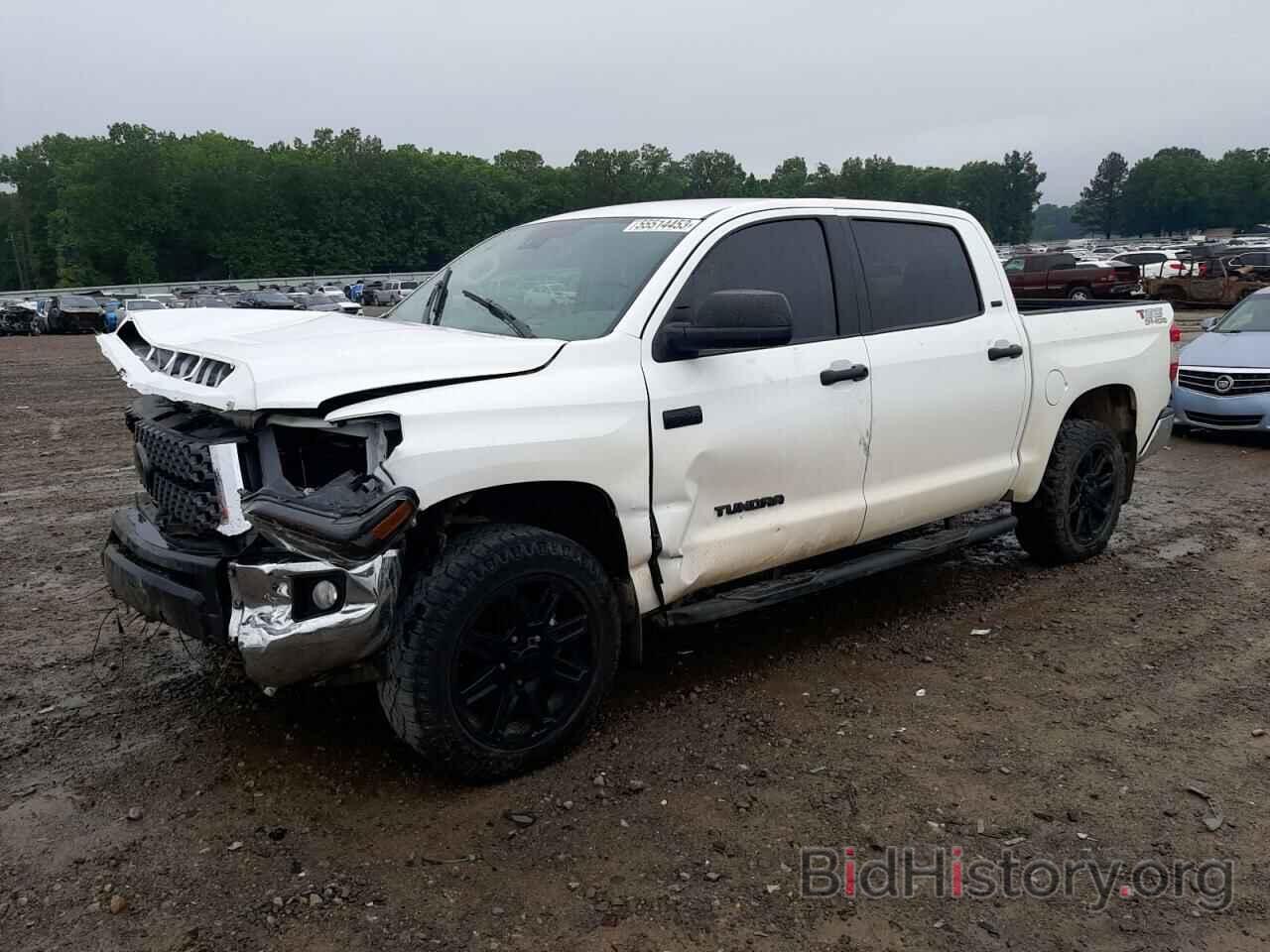 Photo 5TFDY5F11LX922313 - TOYOTA TUNDRA 2020