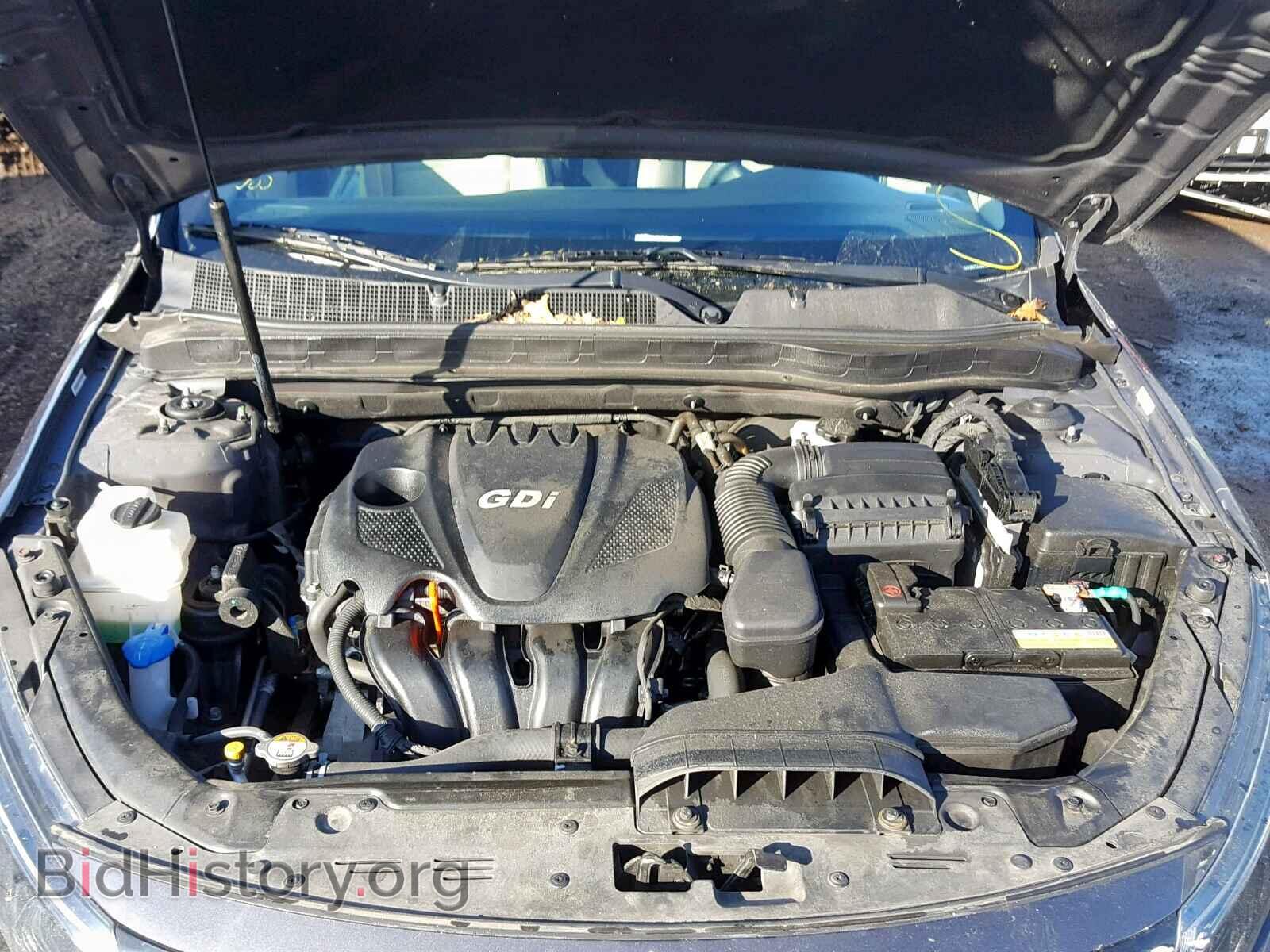 2015 KIA OPTIMA - VIN: 5XXGM4A75FG446495 - Фото 7