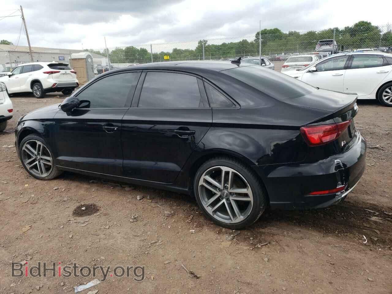2017 AUDI A3 - VIN: WAUAUGFF8H1079188 - Фото 2