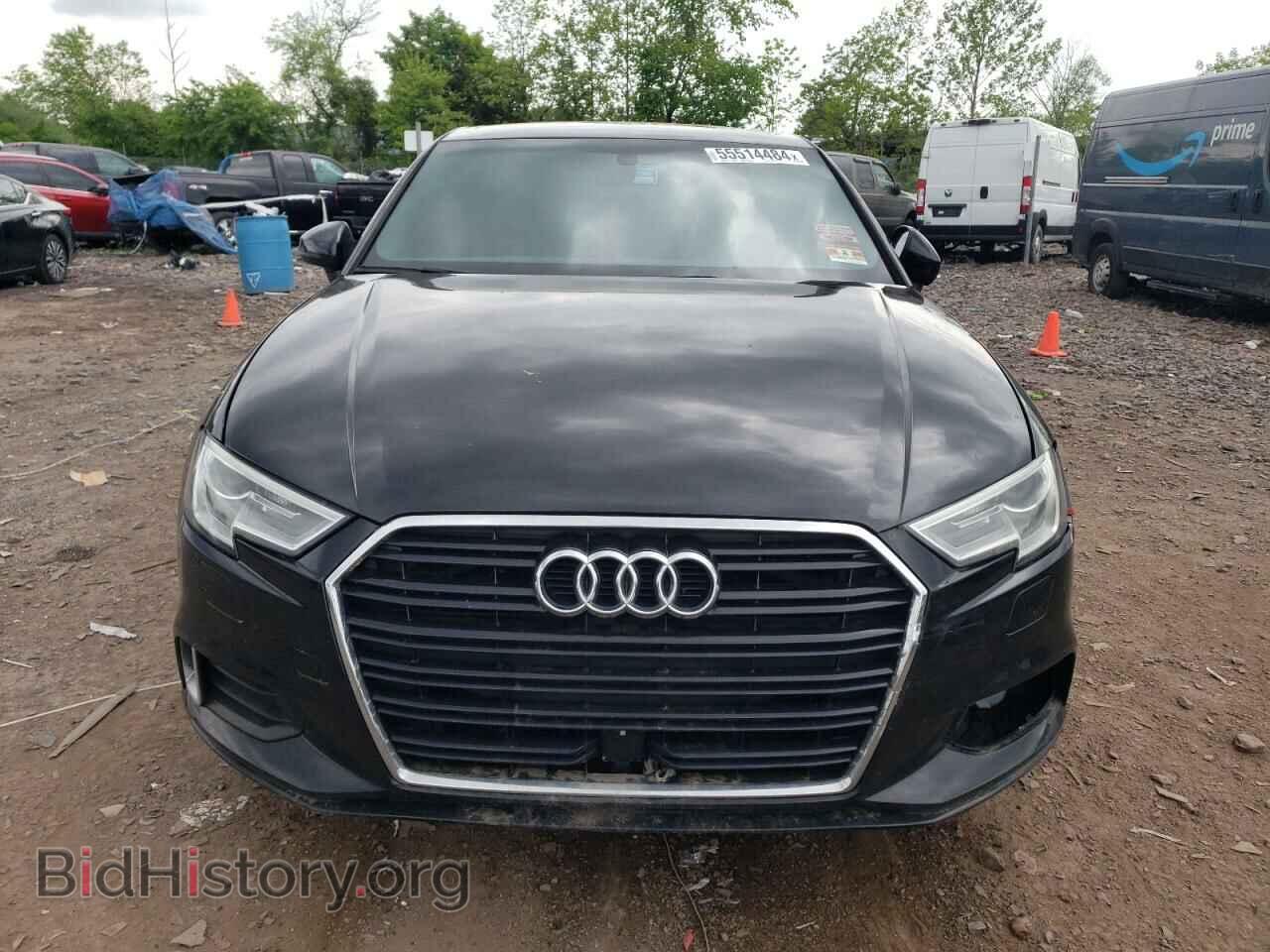 2017 AUDI A3 - VIN: WAUAUGFF8H1079188 - Фото 5