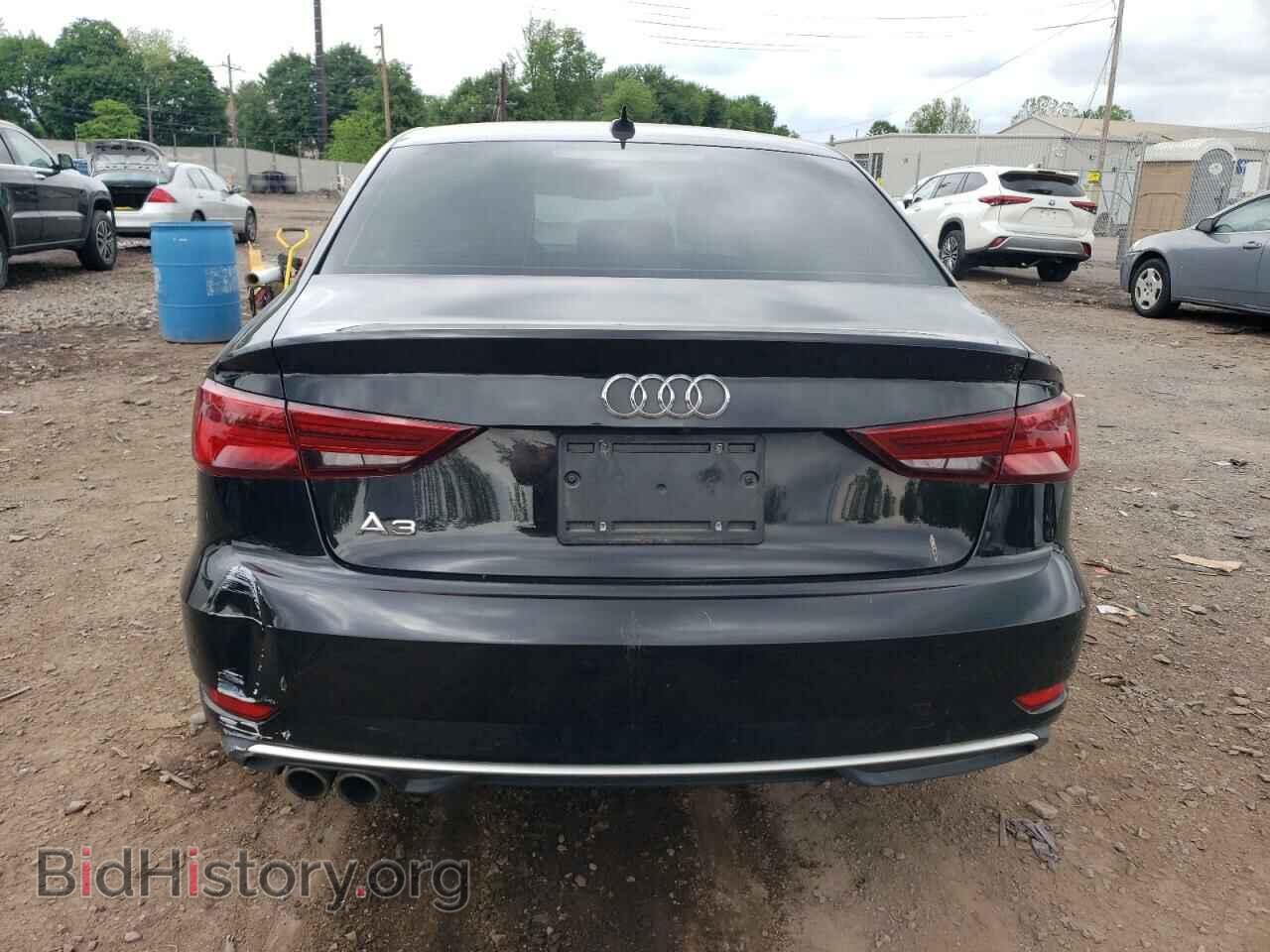 2017 AUDI A3 - VIN: WAUAUGFF8H1079188 - Фото 6