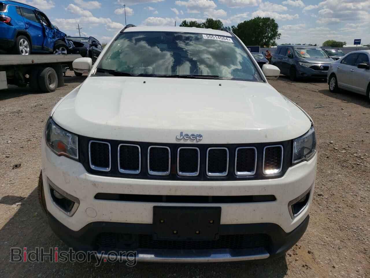 2021 JEEP COMPASS - VIN: 3C4NJDCB9MT572801 - Фото 5