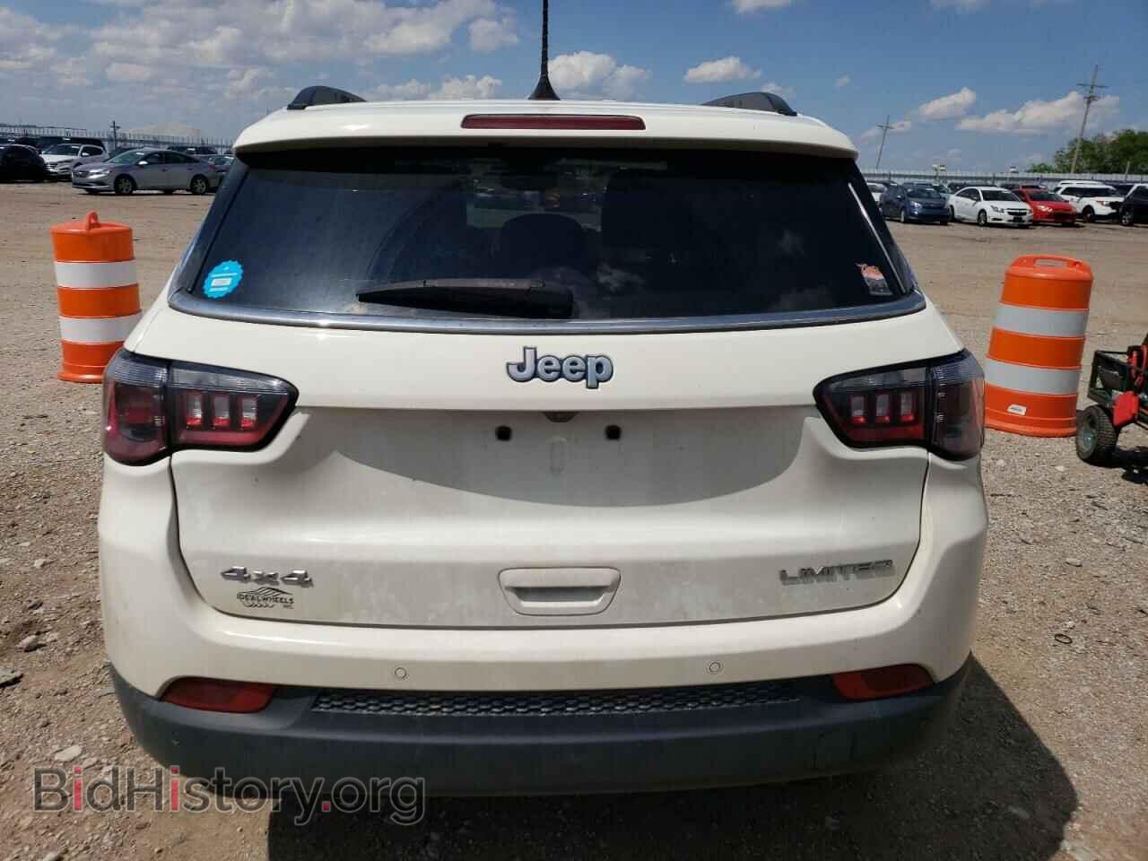 2021 JEEP COMPASS - VIN: 3C4NJDCB9MT572801 - Фото 6