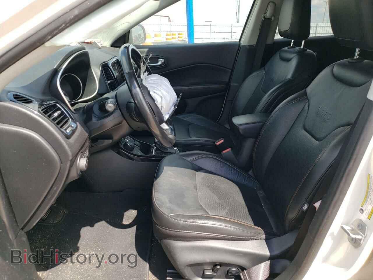 2021 JEEP COMPASS - VIN: 3C4NJDCB9MT572801 - Фото 7