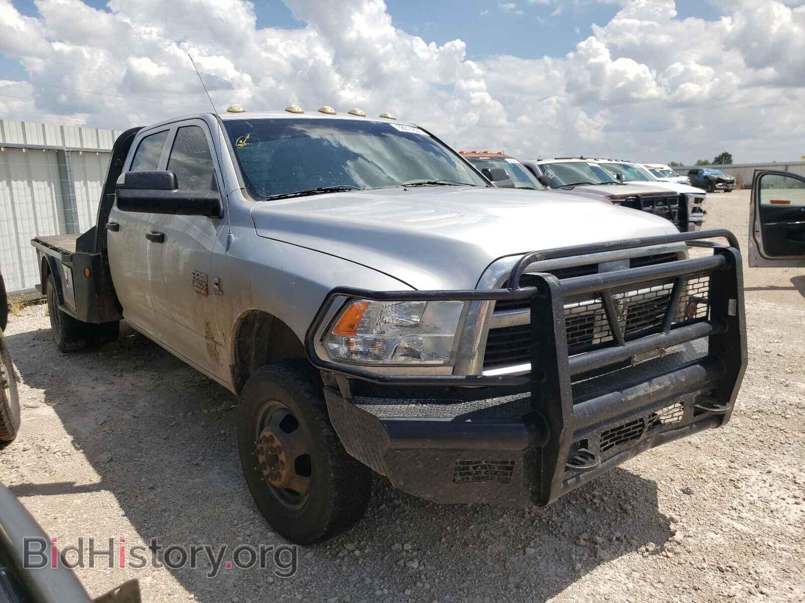 Photo 3C63DRGL1CG331781 - DODGE RAM 3500 2012