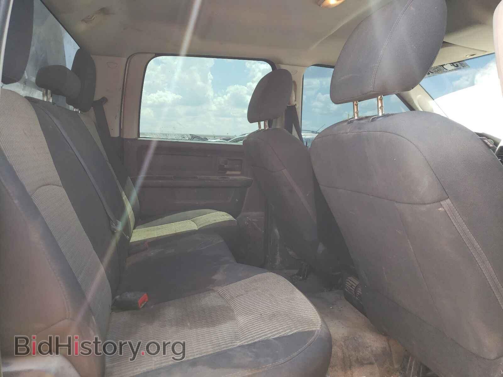2012 DODGE RAM 3500 - VIN: 3C63DRGL1CG331781 - Фото 6