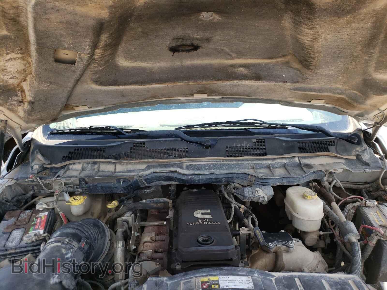 2012 DODGE RAM 3500 - VIN: 3C63DRGL1CG331781 - Фото 7