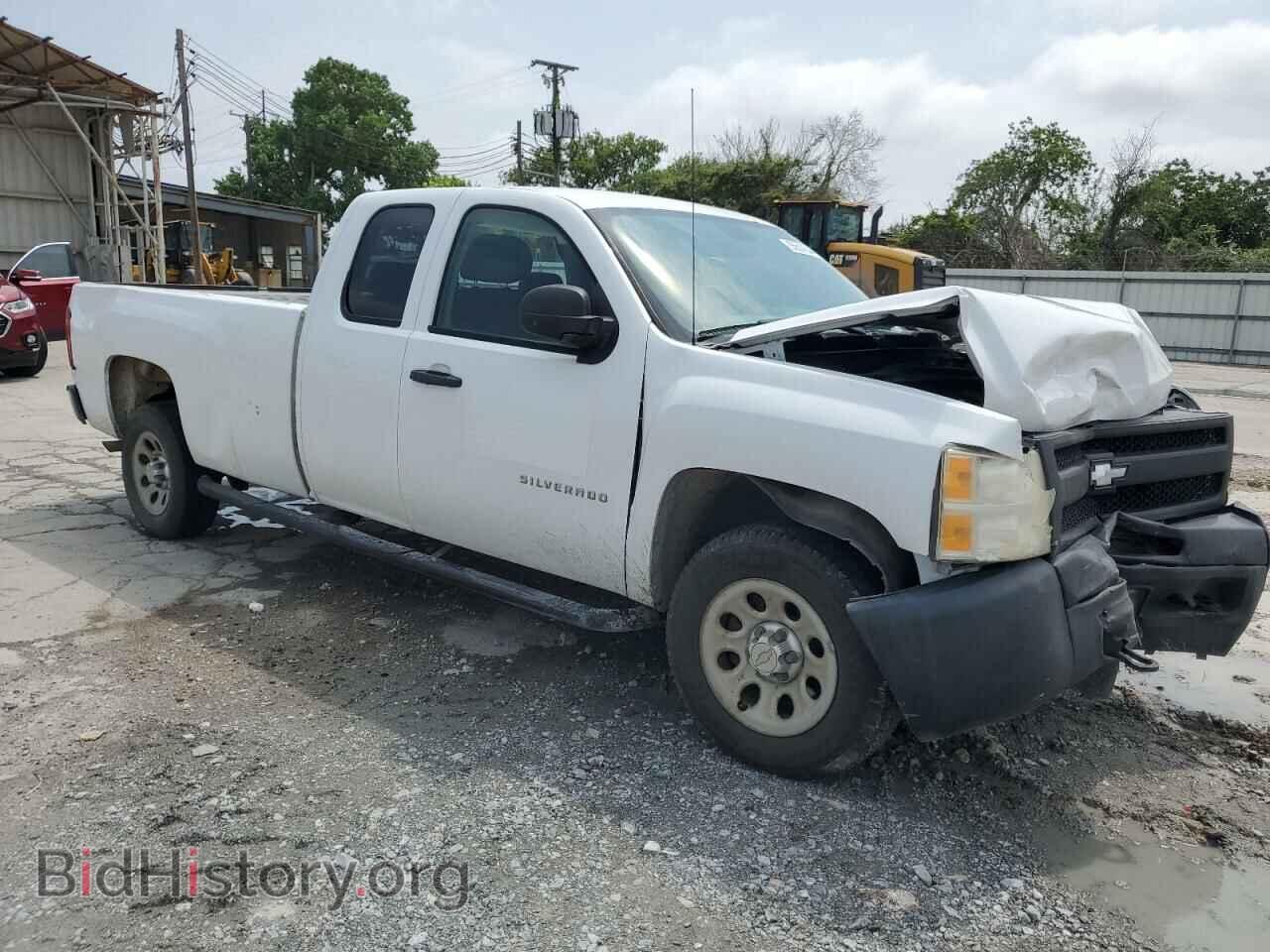2011 CHEVROLET ALL Models - VIN: 1GCRCPE09BZ246852 - Фото 4