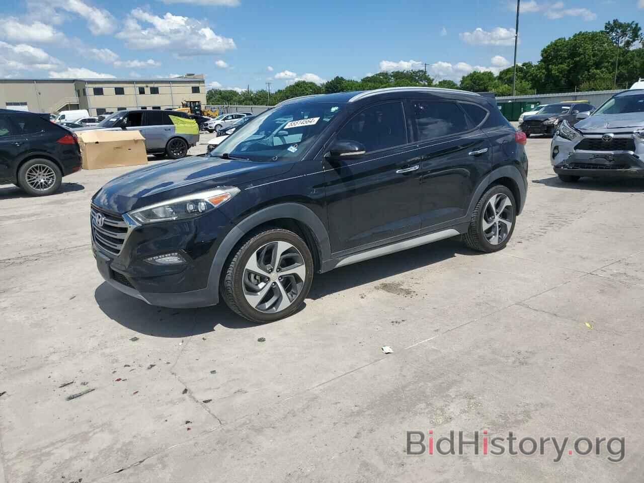 Photo KM8J33A21HU488663 - HYUNDAI TUCSON 2017
