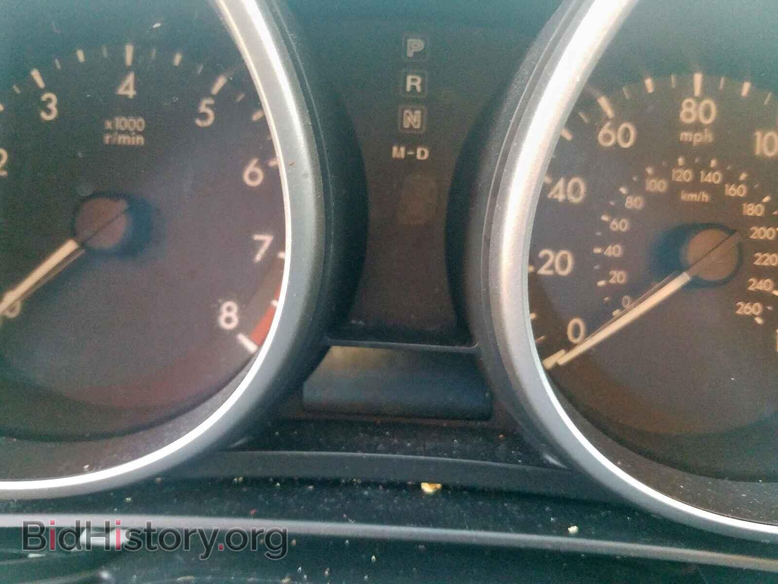 2011 MAZDA 3 - VIN: JM1BL1VF4B1416682 - Photo 8