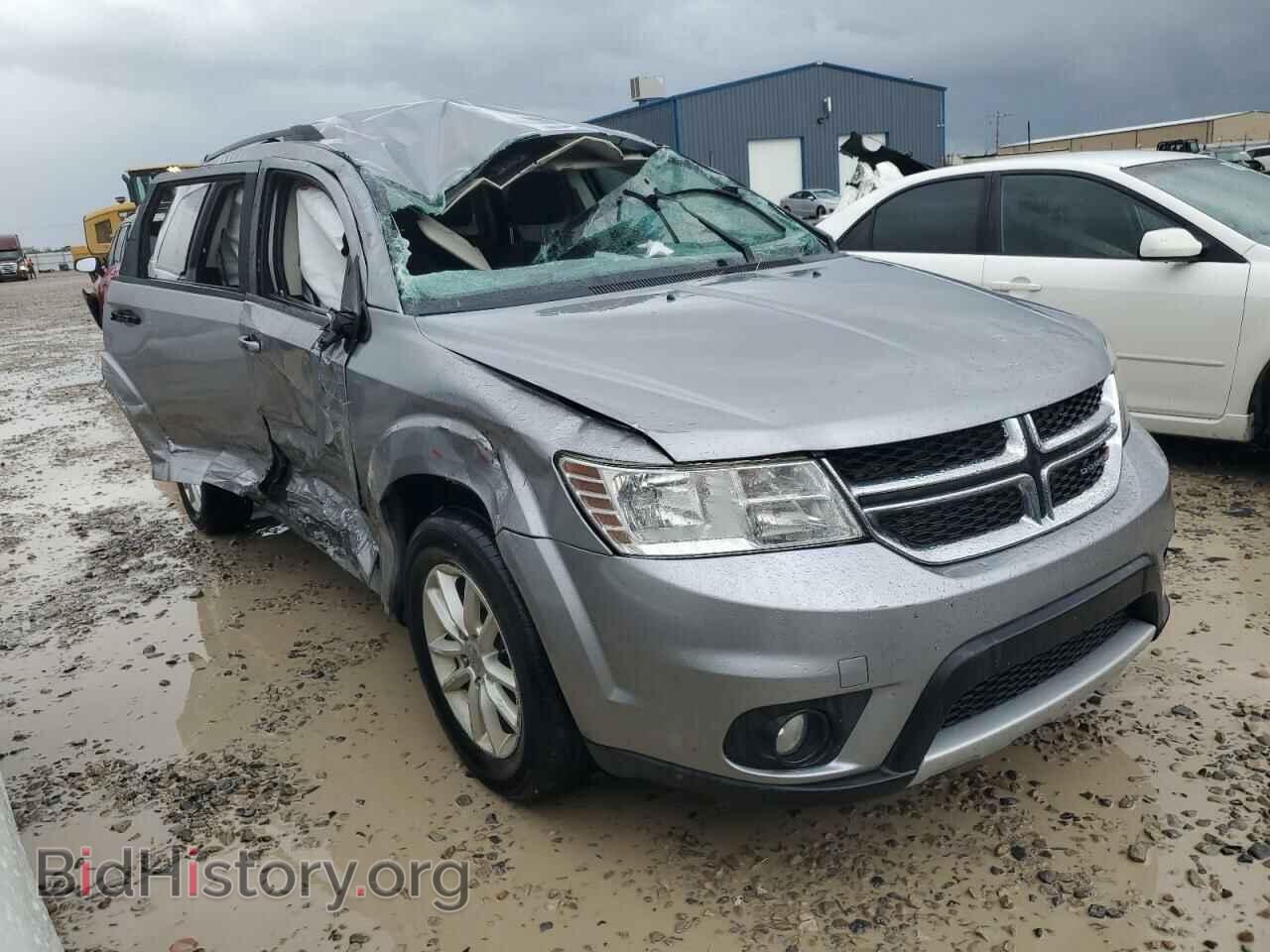 2017 DODGE JOURNEY - VIN: 3C4PDDBG3HT592030 - Фото 4