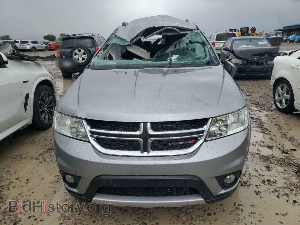 2017 DODGE JOURNEY - VIN: 3C4PDDBG3HT592030 - Фото 5