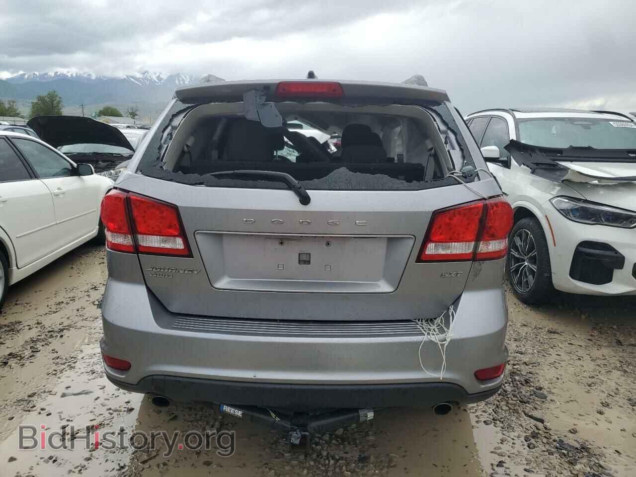 2017 DODGE JOURNEY - VIN: 3C4PDDBG3HT592030 - Фото 6