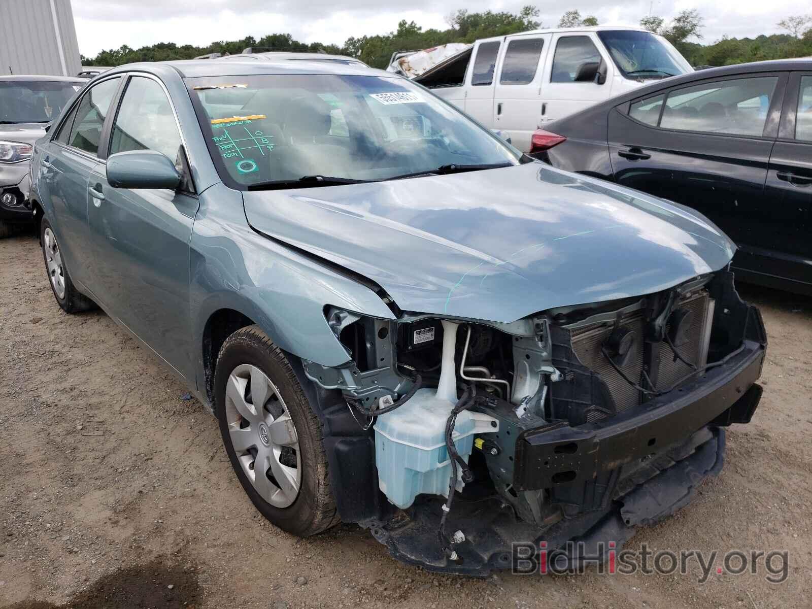Photo 4T4BE46KX9R139361 - TOYOTA CAMRY 2009