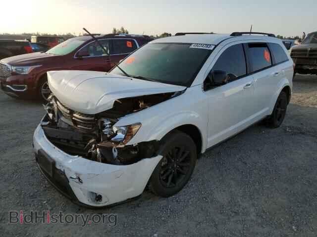 Фотография 3C4PDCBB1KT845772 - DODGE JOURNEY 2019