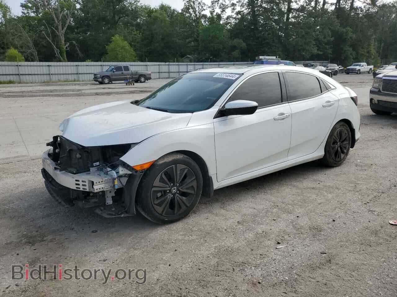 Фотография SHHFK7H59HU205728 - HONDA CIVIC 2017