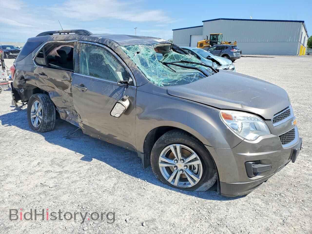 2012 CHEVROLET EQUINOX - VIN: 2GNFLEE51C6157560 - Фото 4