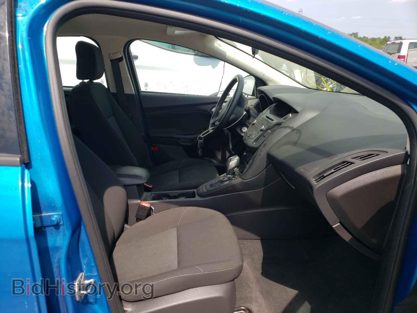 2015 FORD FOCUS - VIN: 1FADP3F28FL313270 - Фото 5