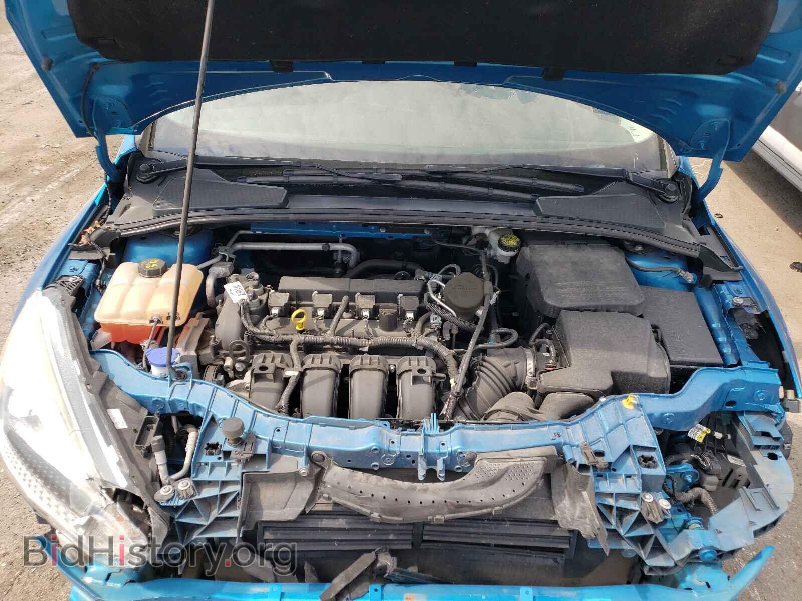 2015 FORD FOCUS - VIN: 1FADP3F28FL313270 - Фото 7