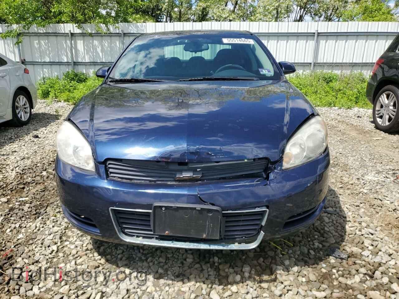 2009 CHEVROLET IMPALA - VIN: 2G1WT57N491253963 - Photo 5