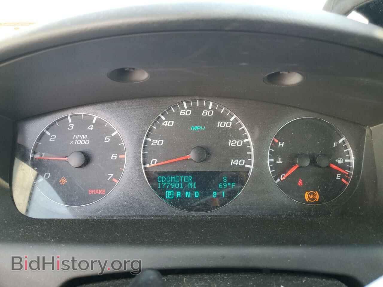 2009 CHEVROLET IMPALA - VIN: 2G1WT57N491253963 - Photo 9