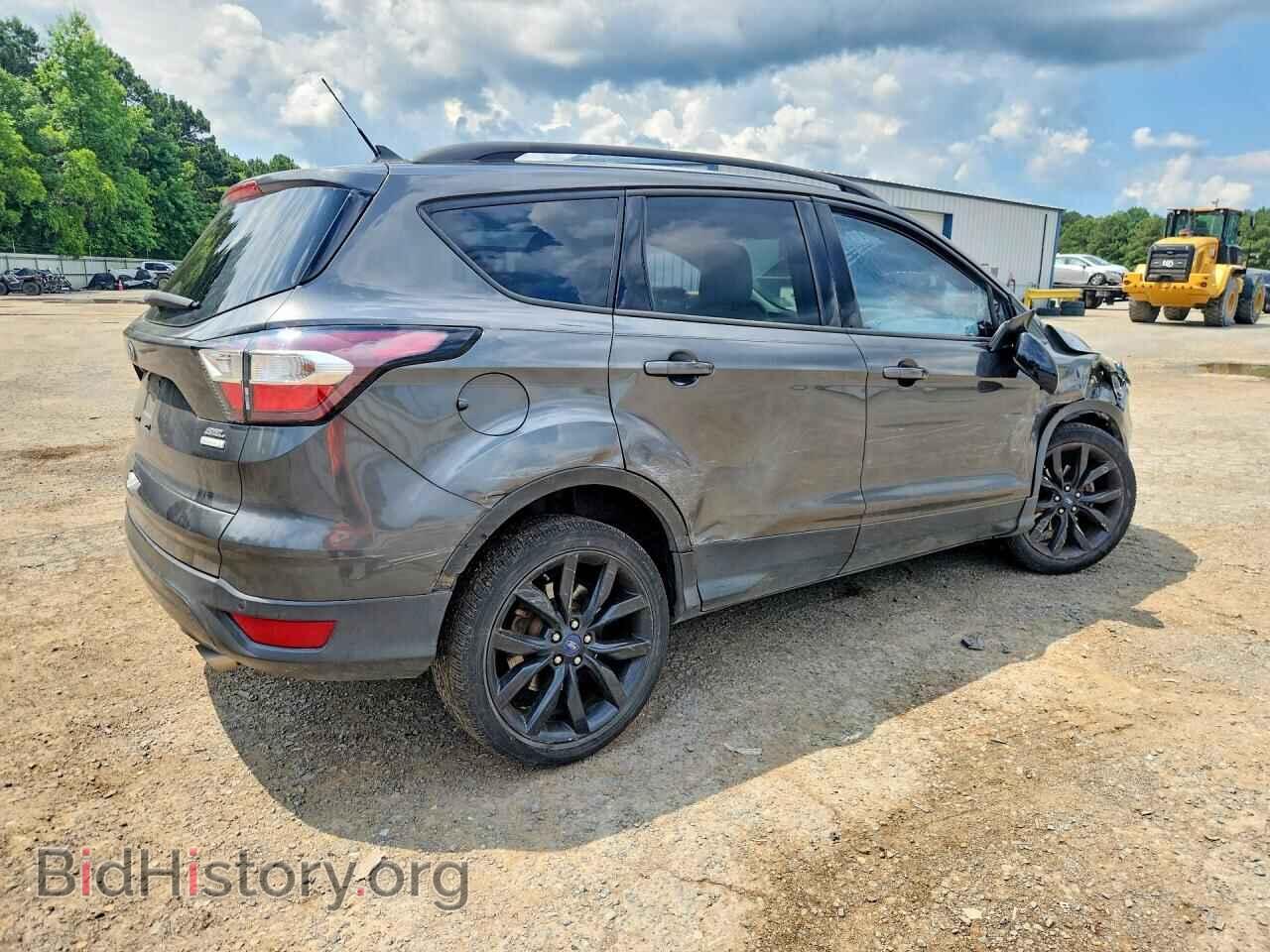 2018 FORD ESCAPE - VIN: 1FMCU0HDXJUD26211 - Фото 3