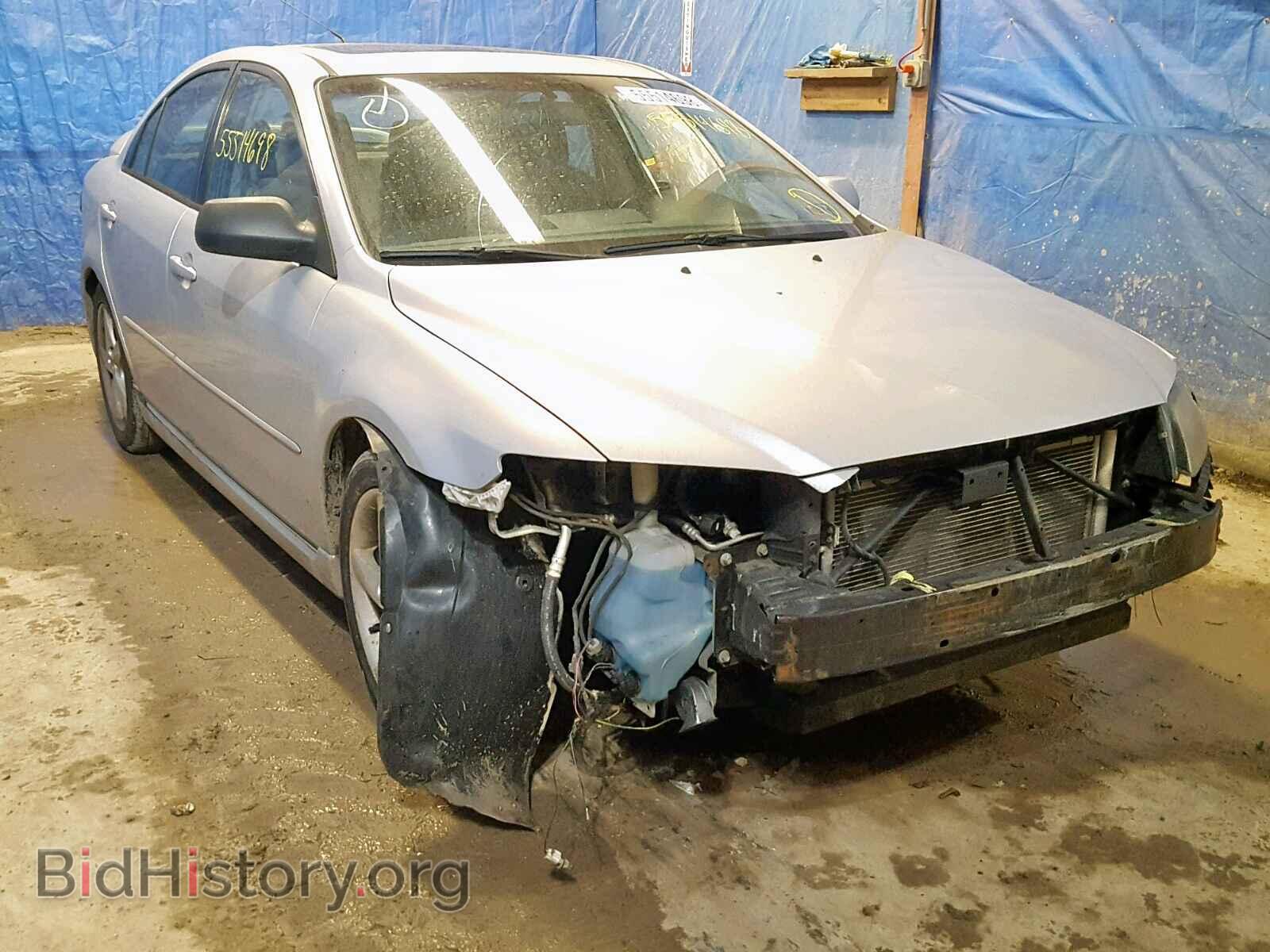 Photo 1YVHP84CX65M52013 - MAZDA 6 2006