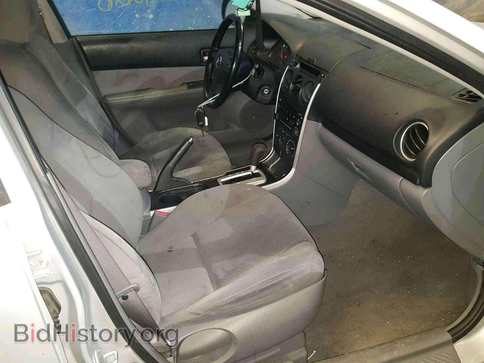 2006 MAZDA 6 - VIN: 1YVHP84CX65M52013 - Фото 5