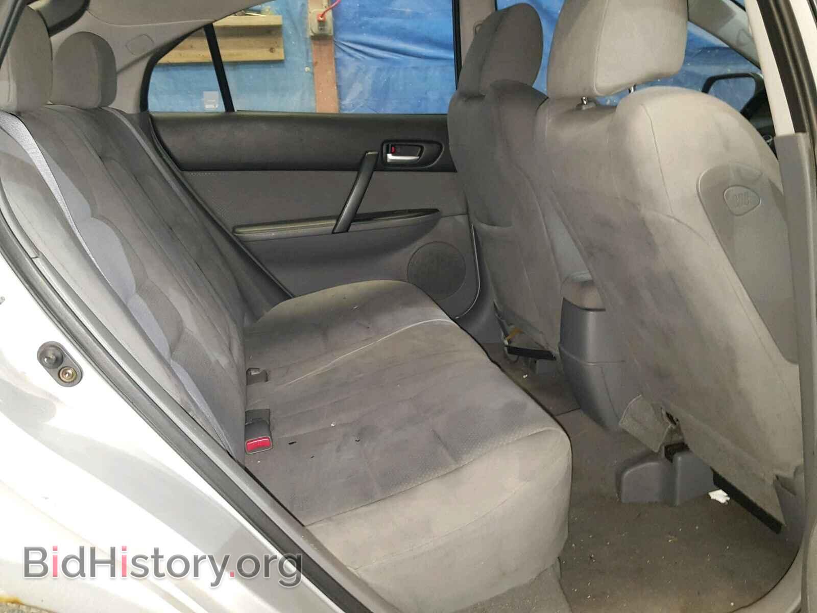 2006 MAZDA 6 - VIN: 1YVHP84CX65M52013 - Фото 6