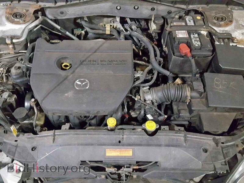 2006 Mazda 6 (VIN 1YVHP84CX65M52013) — фото 7 из 10