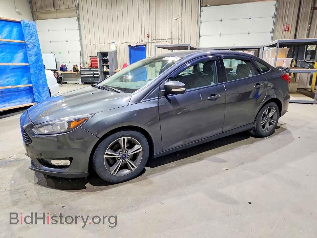 Photo 1FADP3FE1HL273885 - FORD FOCUS 2017