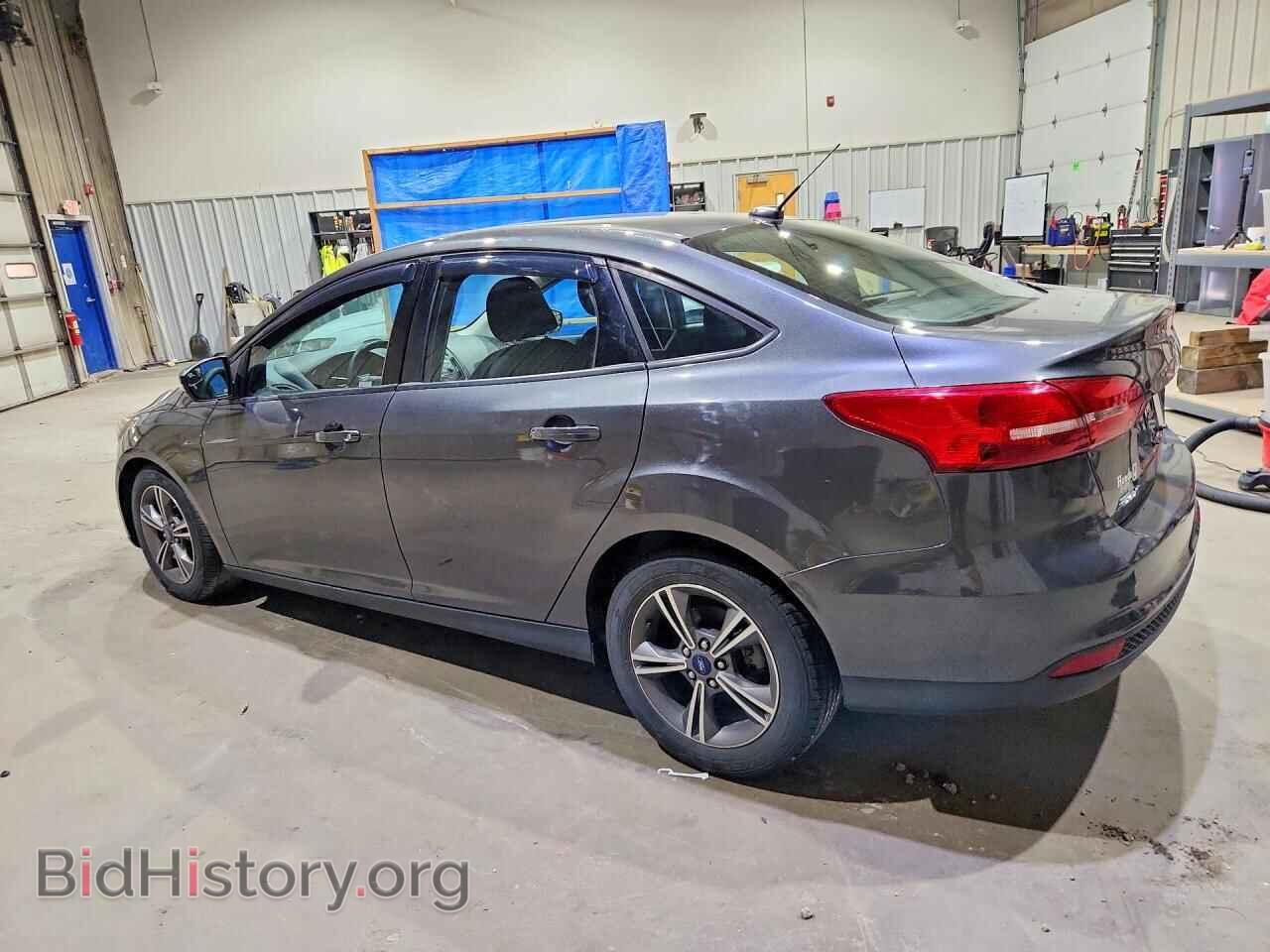 2017 FORD FOCUS - VIN: 1FADP3FE1HL273885 - Фото 2