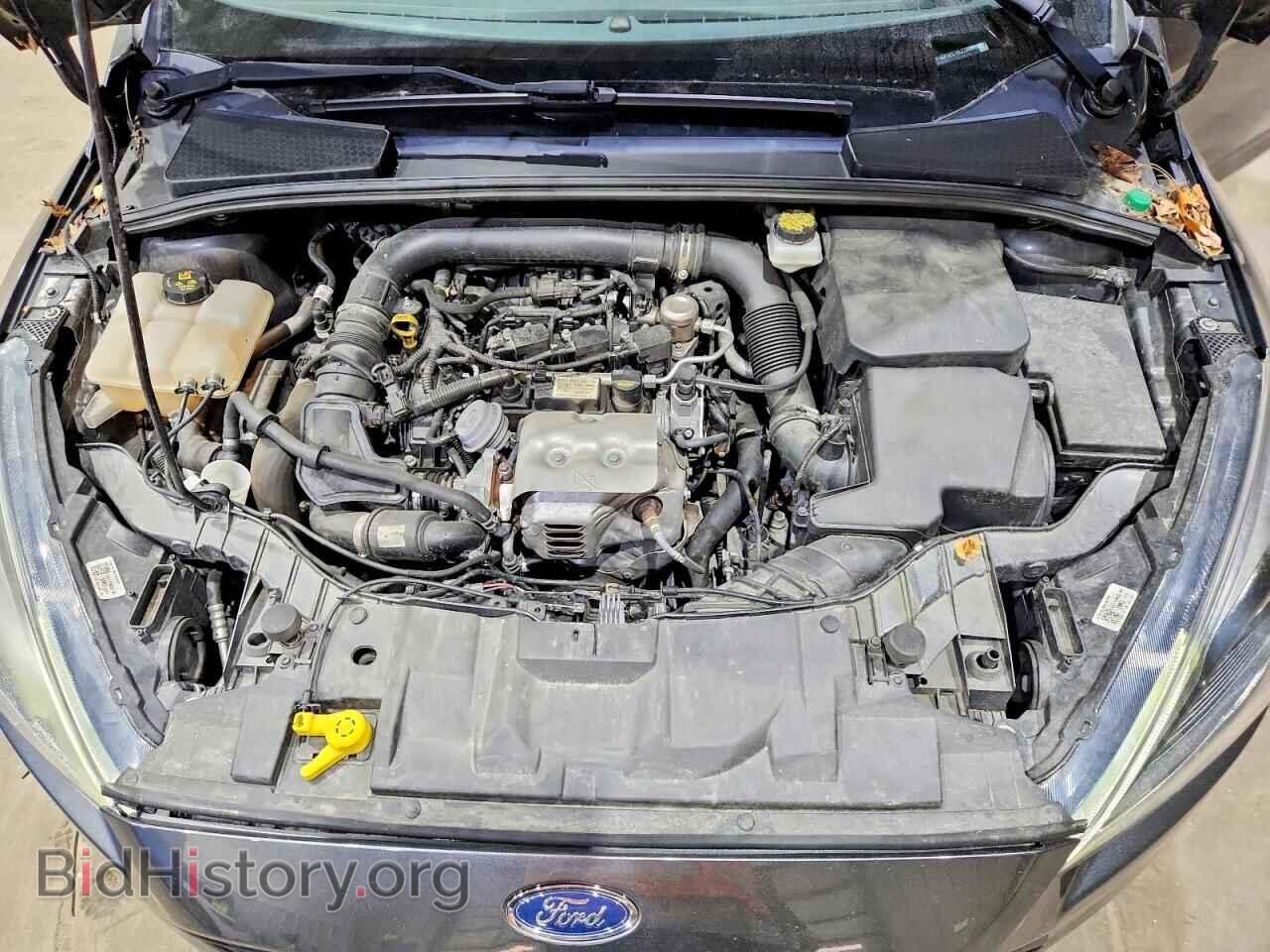 2017 FORD FOCUS - VIN: 1FADP3FE1HL273885 - Фото 11