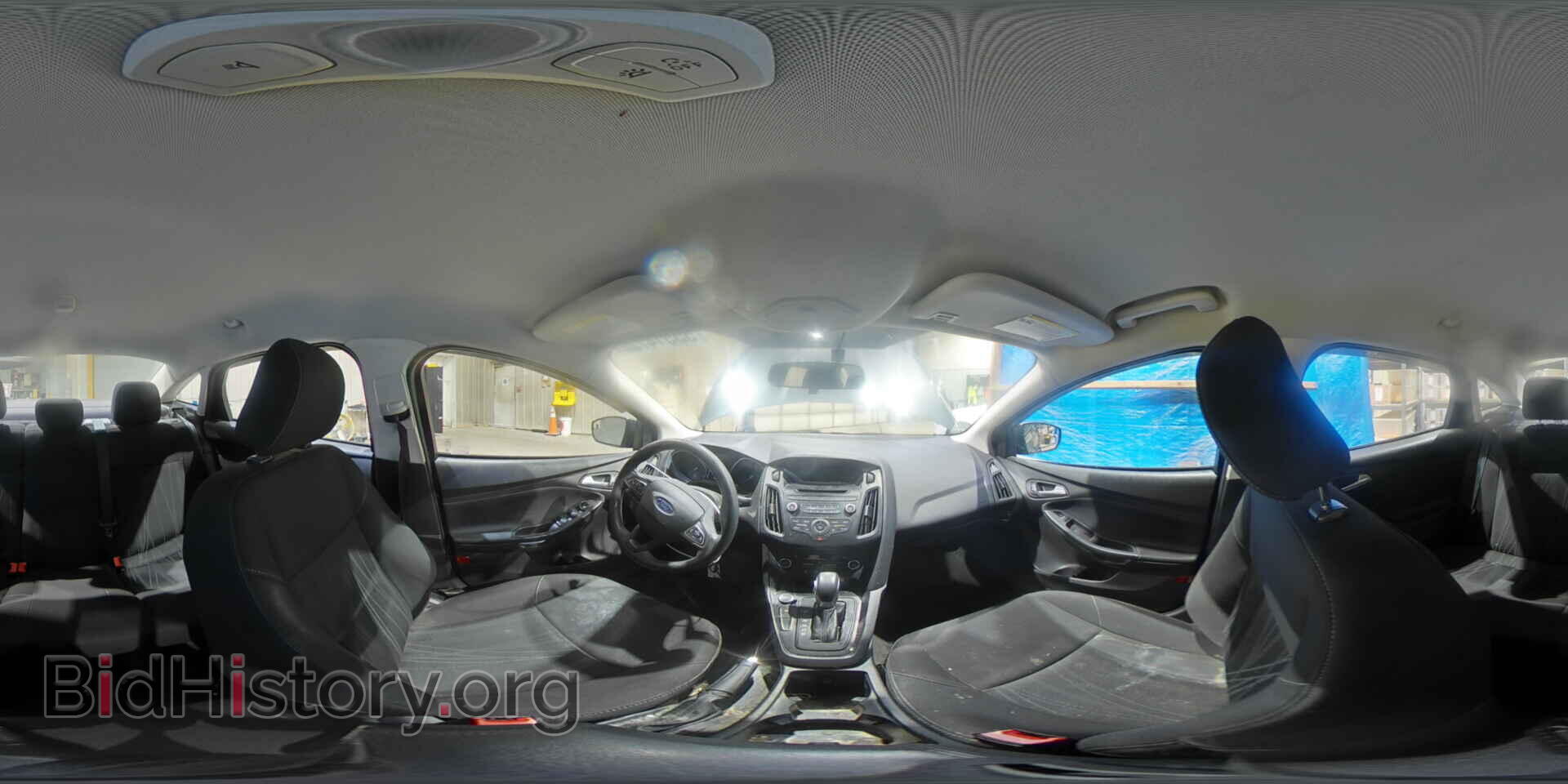 2017 FORD FOCUS - VIN: 1FADP3FE1HL273885 - Фото 15