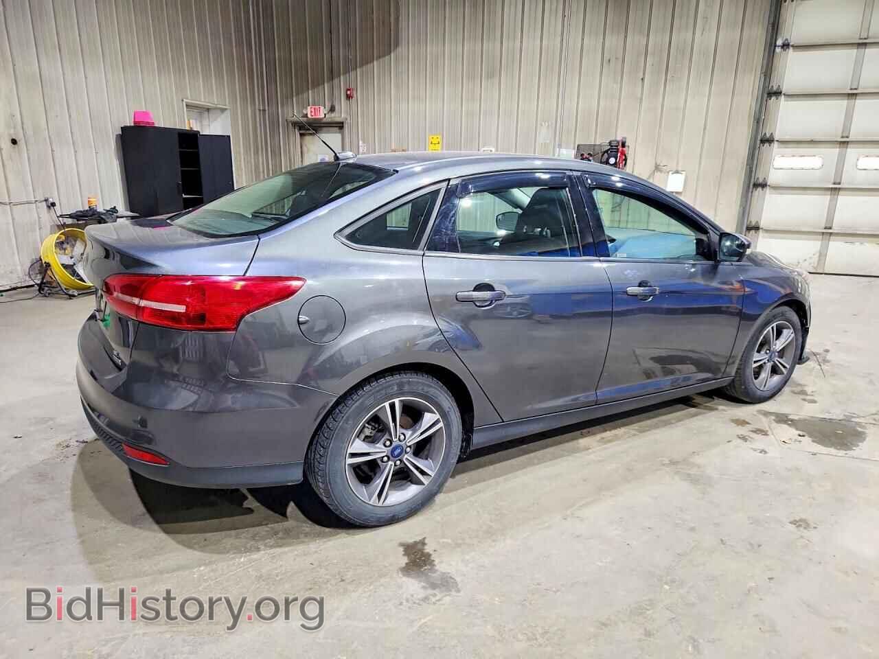 2017 FORD FOCUS - VIN: 1FADP3FE1HL273885 - Фото 3