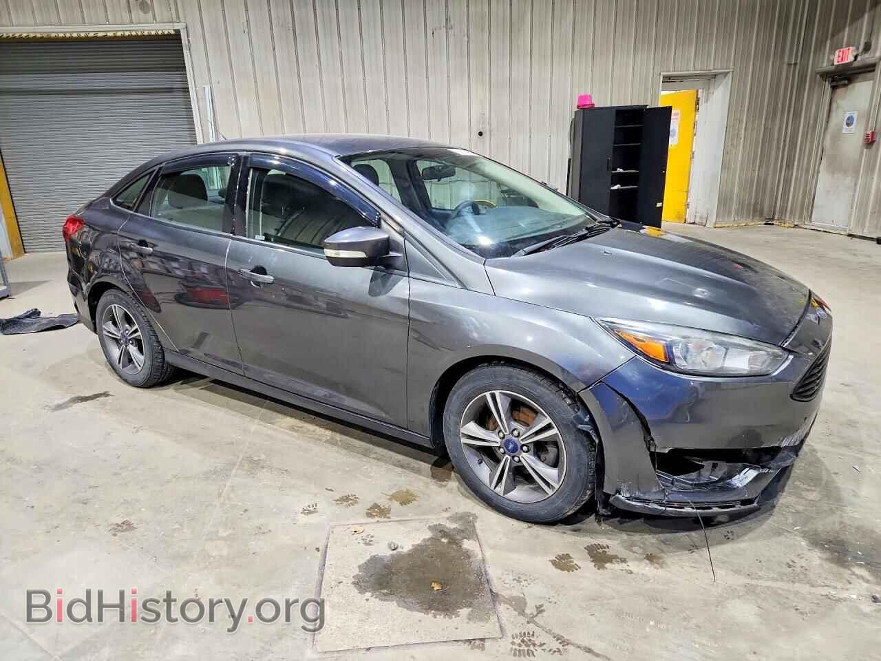 2017 FORD FOCUS - VIN: 1FADP3FE1HL273885 - Фото 4