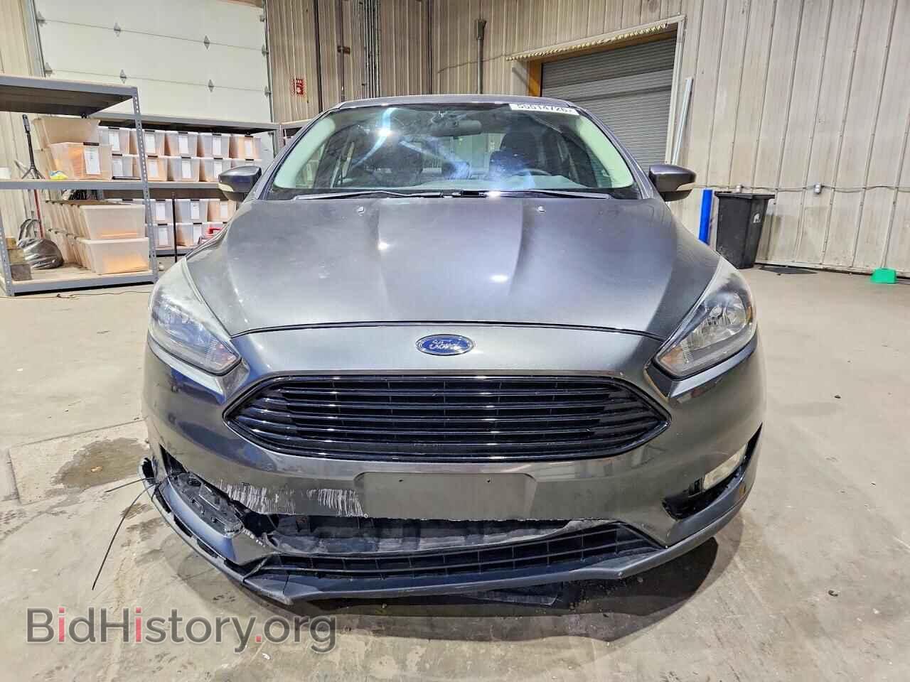 2017 FORD FOCUS - VIN: 1FADP3FE1HL273885 - Фото 5