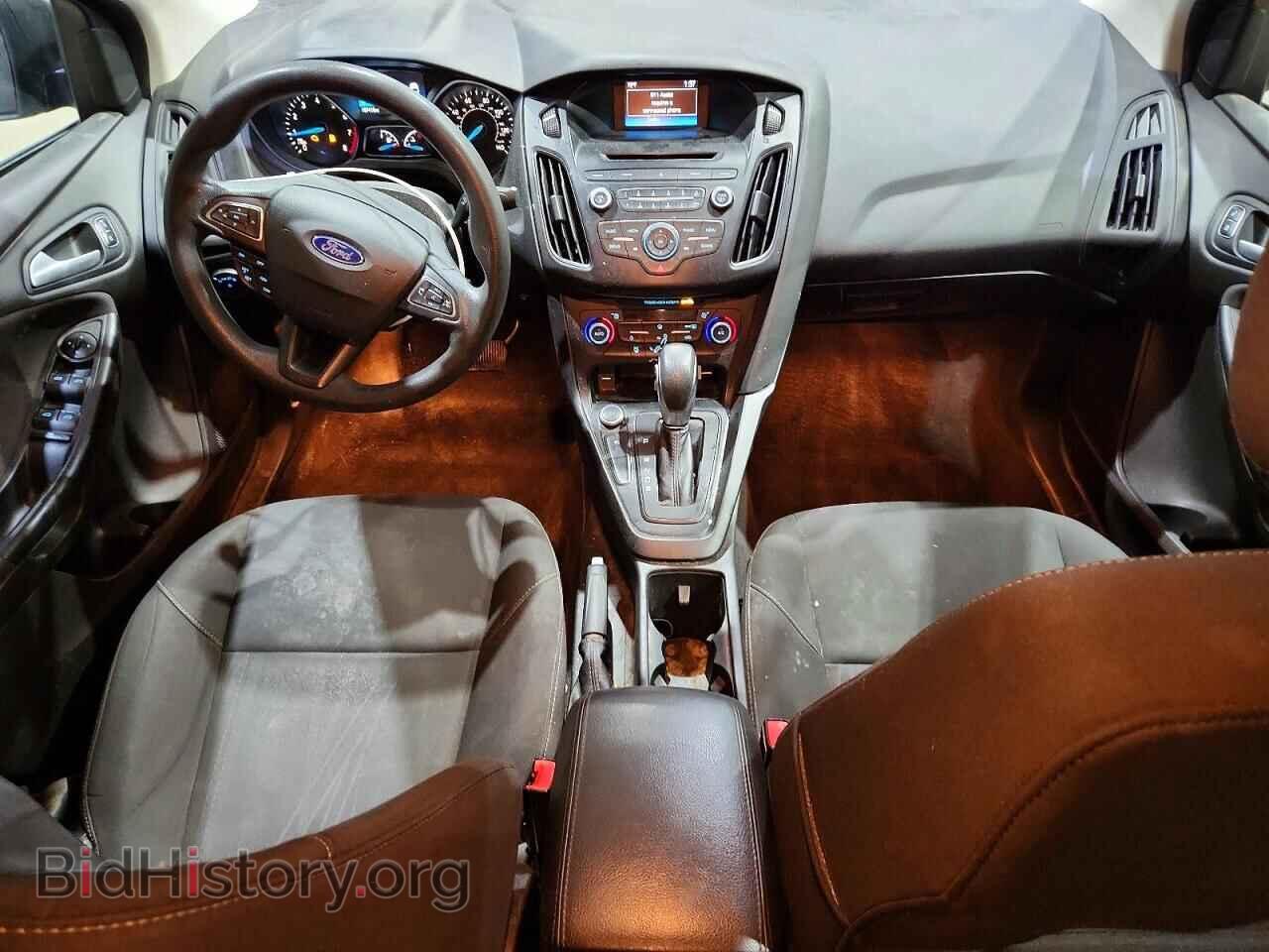 2017 FORD FOCUS - VIN: 1FADP3FE1HL273885 - Фото 8