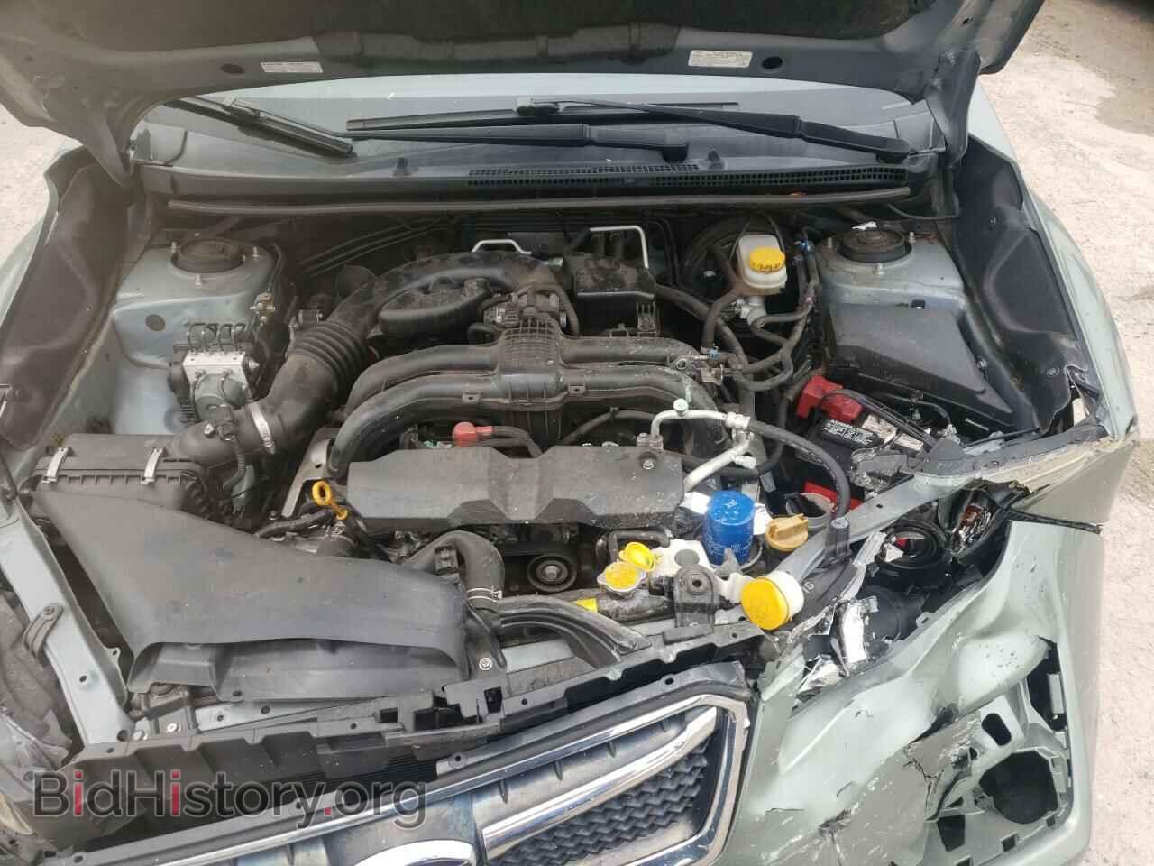 2015 SUBARU IMPREZA - VIN: JF1GPAA66FH290828 - Фото 7