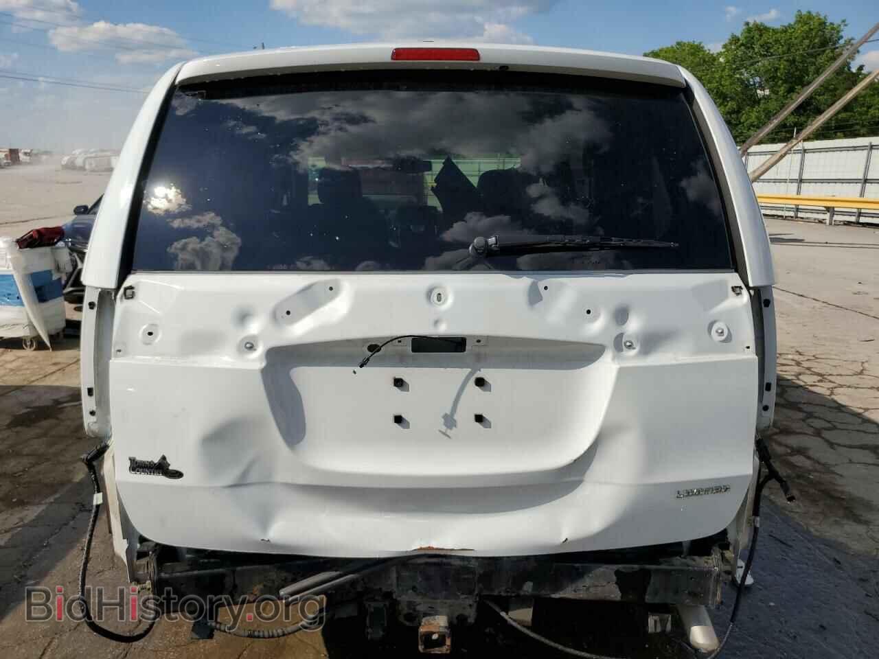 2014 CHRYSLER MINIVAN - VIN: 2C4RC1GG1ER340133 - Фото 6