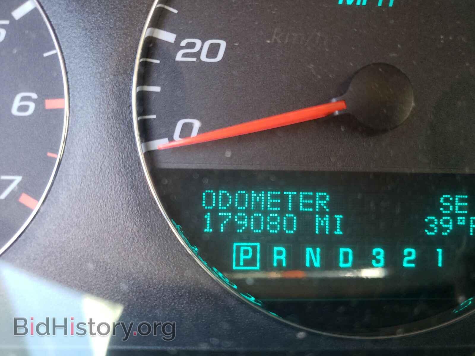 2007 CHEVROLET IMPALA - VIN: 2G1WT58K279167618 - Фото 8