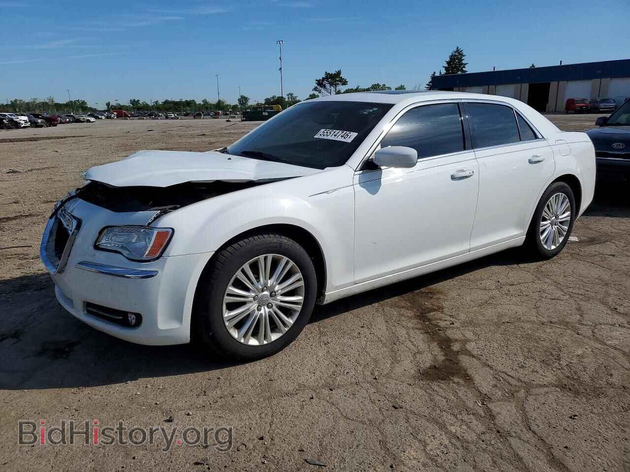 Photo 2C3CCARG7EH303973 - CHRYSLER 300 2014
